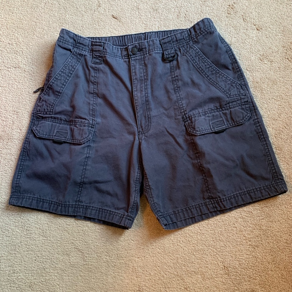 Wrangler Cargo Shorts, Size 38
